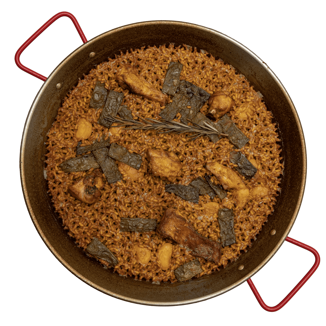 Paella Valenciana a Domicilio - Coocinando Paella Valenciana a Domicilio - Coocinando